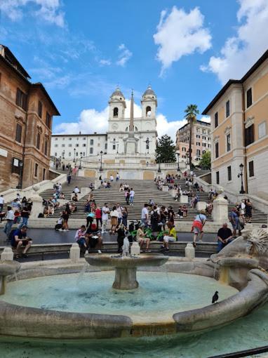Отель Loveit - Roma - Piazza Della Maddalena Экстерьер фото